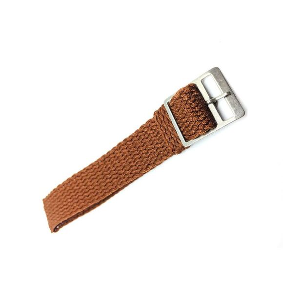 U.S. POLO ASSN. Brown Textile Men's Watch - Picture 1 of 1